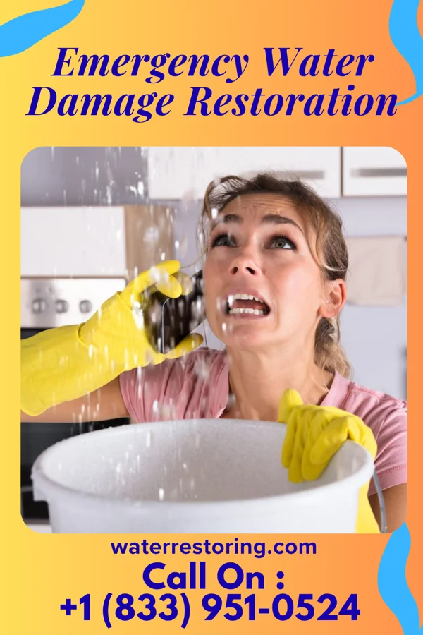 Emergency Water Damage Restoration in Marysville, PA